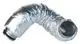 Vaillant-flexibler-Schalldaempfer-Anschluss-160-mm-Laenge-1000-mm-0020231941 gallery number 1